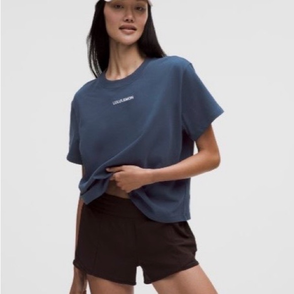 lululemon athletica Wordmark Tee